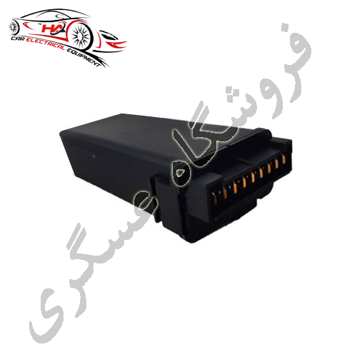 رله قفل مرکزي پژو 405